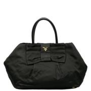 Pre-owned Nylon prada-bags