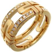 Pre-owned Yellow Gold rings