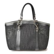 Pre-owned Fabric dior-bags