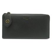 Pre-owned Fabric wallets