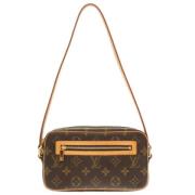 Pre-owned Canvas louis-vuitton-bags