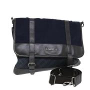 Pre-owned Canvas shoulder-bags