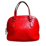 Pre-owned Leather handbags