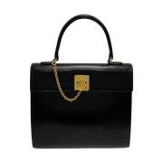 Pre-owned Leather celine-bags