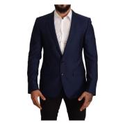 Martini Slim Fit Jakke Blazer