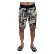 Multifarget Bermuda Shorts
