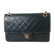 Pre-owned Fabric chanel-bags