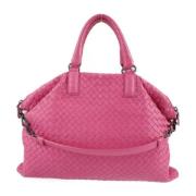 Pre-owned Leather handbags