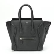 Pre-owned Leather celine-bags