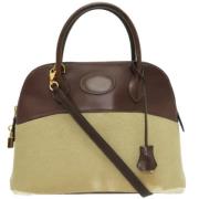 Pre-owned Fabric handbags