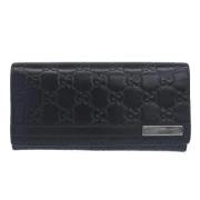 Pre-owned Fabric wallets