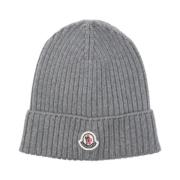 Grå Barn Beanie Lue