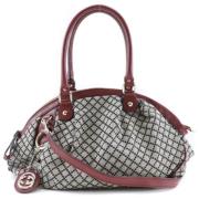 Pre-owned Fabric gucci-bags