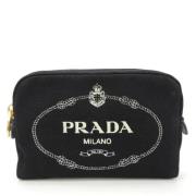 Pre-owned Leather prada-bags