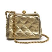 Pre-owned Fabric chanel-bags