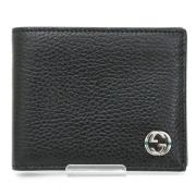 Pre-owned Leather wallets