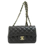 Pre-owned Fabric chanel-bags