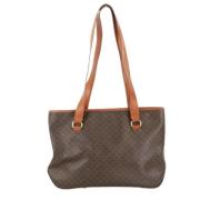 Pre-owned Leather totes