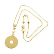 Pre-owned Yellow Gold necklaces