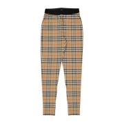 Vintage Check Skinny Legging