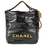 Pre-owned Fabric chanel-bags