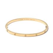 Pre-owned Yellow Gold bracelets