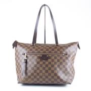 Pre-owned Beige skinn Louis Vuitton Tote