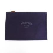 Pre-owned Fabric pouches