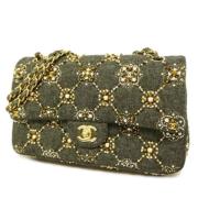 Pre-owned Fabric chanel-bags