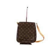 Pre-owned Canvas louis-vuitton-bags