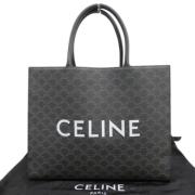 Pre-owned Fabric celine-bags