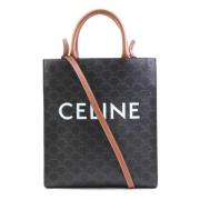 Pre-owned Fabric celine-bags