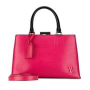 Pre-owned Fabric louis-vuitton-bags