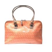 Pre-owned Fabric fendi-bags