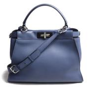 Pre-owned Fabric fendi-bags