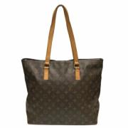 Pre-owned Fabric louis-vuitton-bags