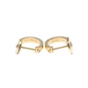 Pre-owned Rose Gold earrings