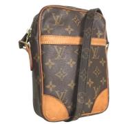 Pre-owned Canvas louis-vuitton-bags