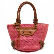 Pre-owned Fabric handbags