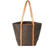 Pre-owned Canvas louis-vuitton-bags