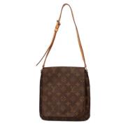 Pre-owned Canvas louis-vuitton-bags