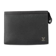 Pre-owned Fabric louis-vuitton-bags