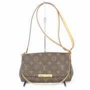 Pre-owned Fabric louis-vuitton-bags