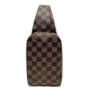 Pre-owned Fabric louis-vuitton-bags