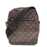 Pre-owned Fabric louis-vuitton-bags