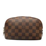 Pre-owned Fabric louis-vuitton-bags