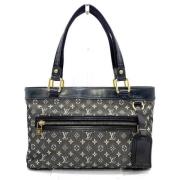 Pre-owned Fabric louis-vuitton-bags