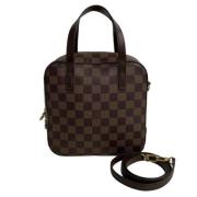 Pre-owned Fabric louis-vuitton-bags