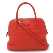 Pre-owned Leather handbags