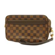 Pre-owned Fabric louis-vuitton-bags